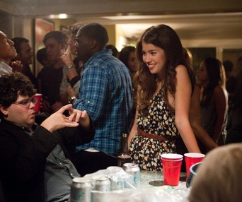 Une scène du film Project X