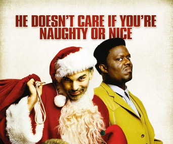 Affiche du film Bad Santa