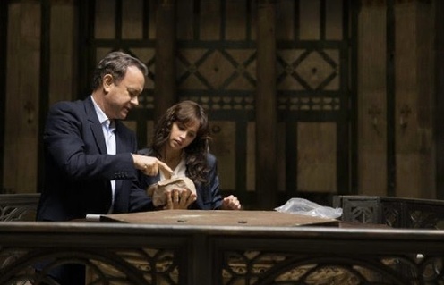Une scène du film Inferno