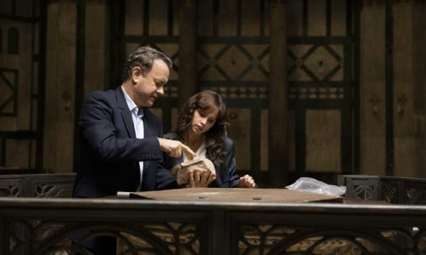 Sorties Blu-Ray et DVD : Inferno