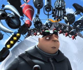 Une scène du film Despicable Me