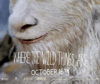 Scène du film Where The Wild Things are