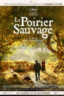 Affiche du film Le poirier sauvage