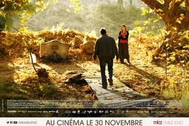 Affiche du film The Wild Pear Tree
