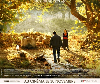 Affiche du film The Wild Pear Tree