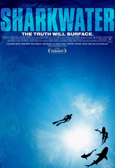 Affiche du film Sharkwater