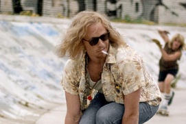 Scène du film Les seigneurs de Dogtown Scène du film Les seigneurs de Dogtown
