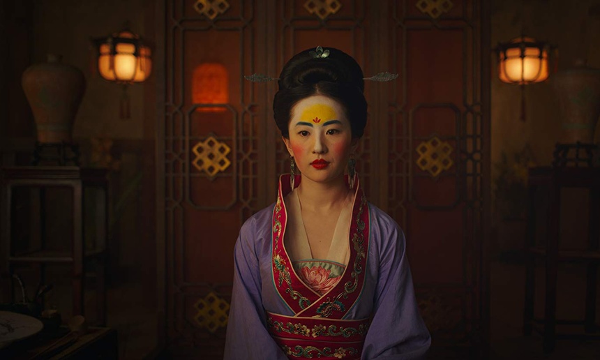 Mulan offert dès maintenant en Blu-ray et DVD