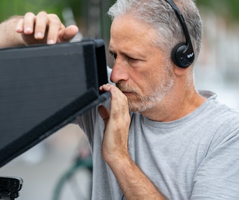 Une scène du film Irresistible