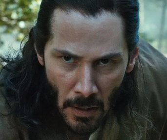 Une scène du film 47 Ronin