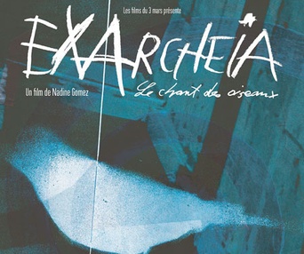 Affiche du film Exarcheia, le chant des oiseaux!