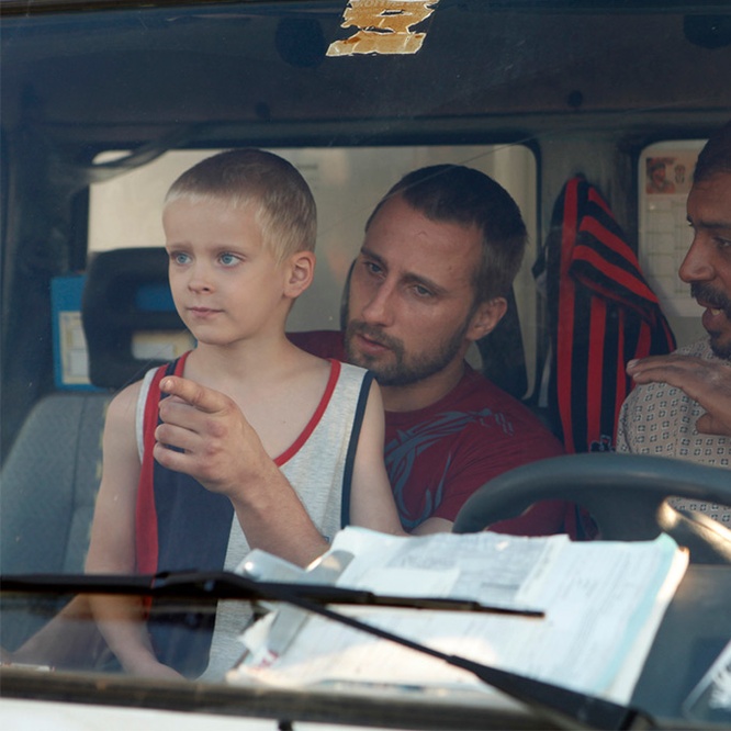 Une scène du film <em>De rouille et d'os</em>