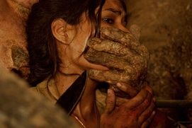 Scène du film Le visage de la peur 2
