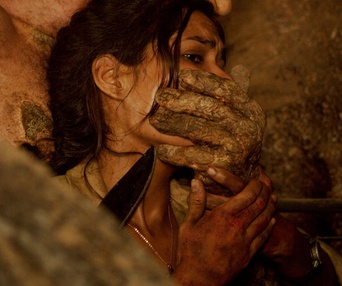 Scène du film Le visage de la peur 2