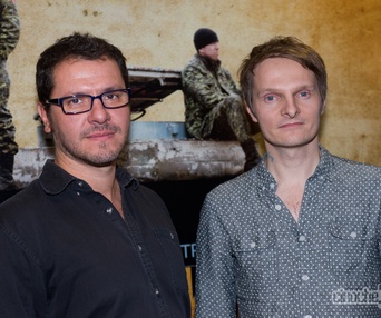 Sur le tapis rouge de Bunker