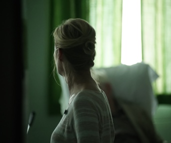 Une scène du film Une manière de vivre