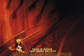 Affiche du film Don't Be Afraid of the Dark Affiche du film Don't Be Afraid of the Dark