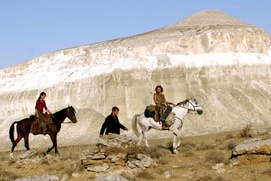 Scène du film Ulzhan