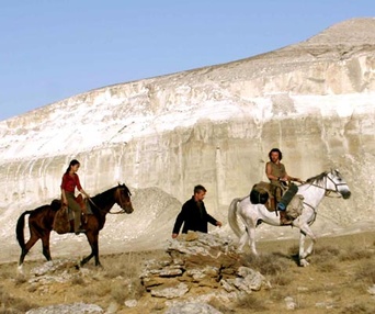 Scène du film Ulzhan