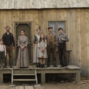 Une scène du film Maria Chapdelaine