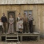 Une scène du film Maria Chapdelaine
