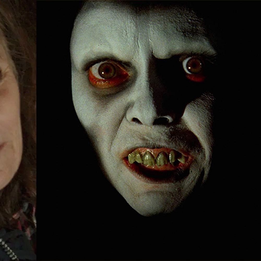 Une scène du film The Exorcist