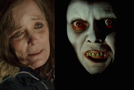 Une scène du film The Exorcist