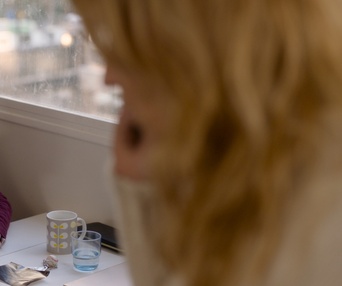 Une scène du film La chambre des merveilles