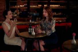 Une scène du film Modern Persuasion