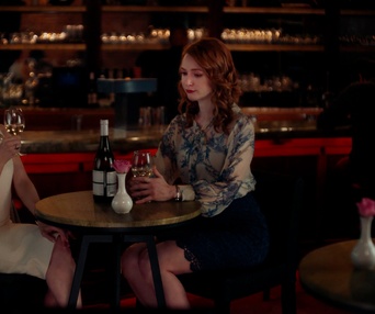 Une scène du film Modern Persuasion