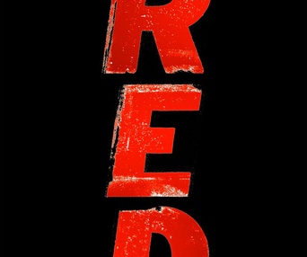Pré-affiche du film Red