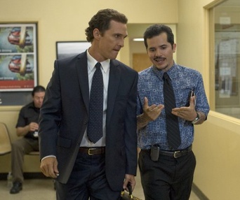 Une scène du film The Lincoln Lawyer