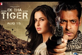 Image de EK Tha Tiger