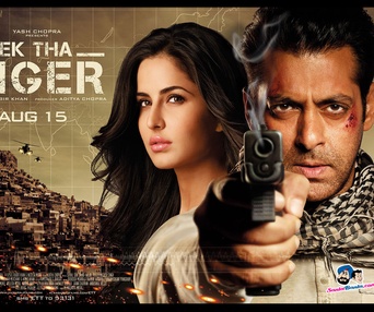Image de EK Tha Tiger