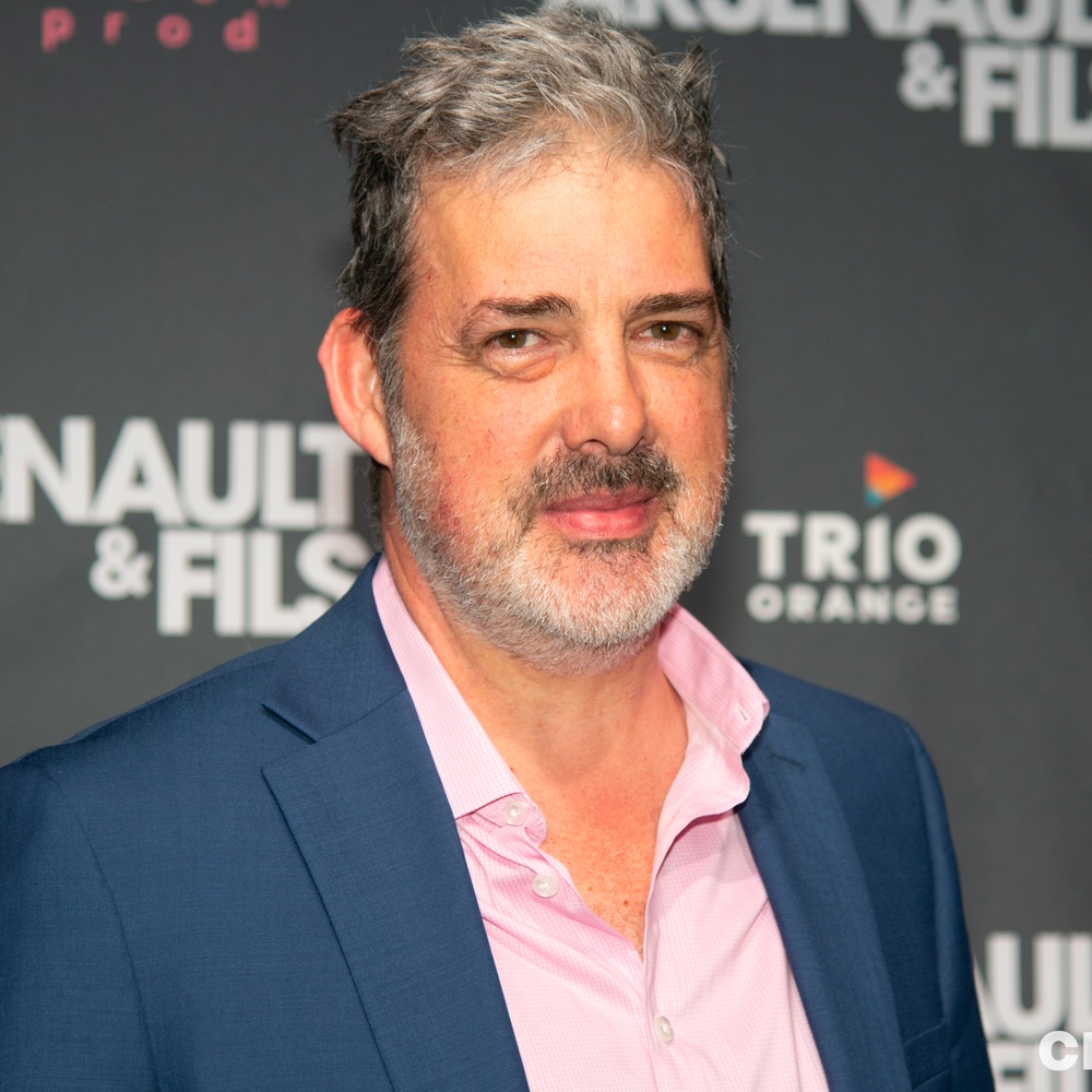 Sur le tapis rouge du film Arsenault & Fils