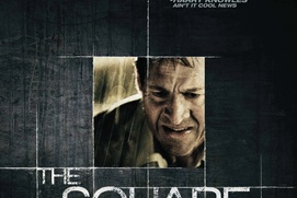 Affiche du film The Square
