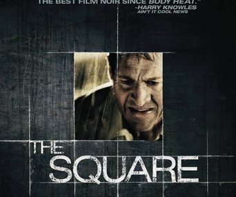 Affiche du film The Square