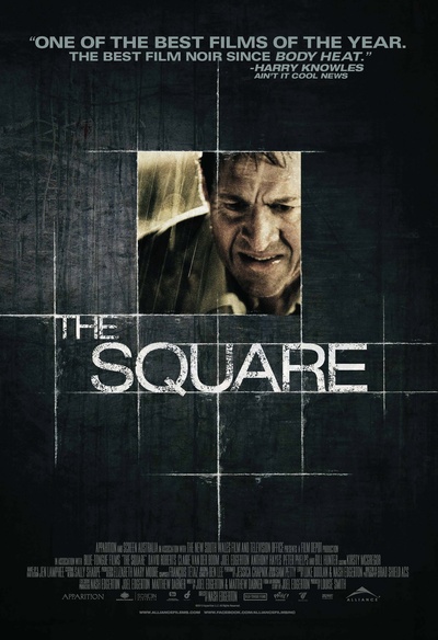 Affiche du film The Square