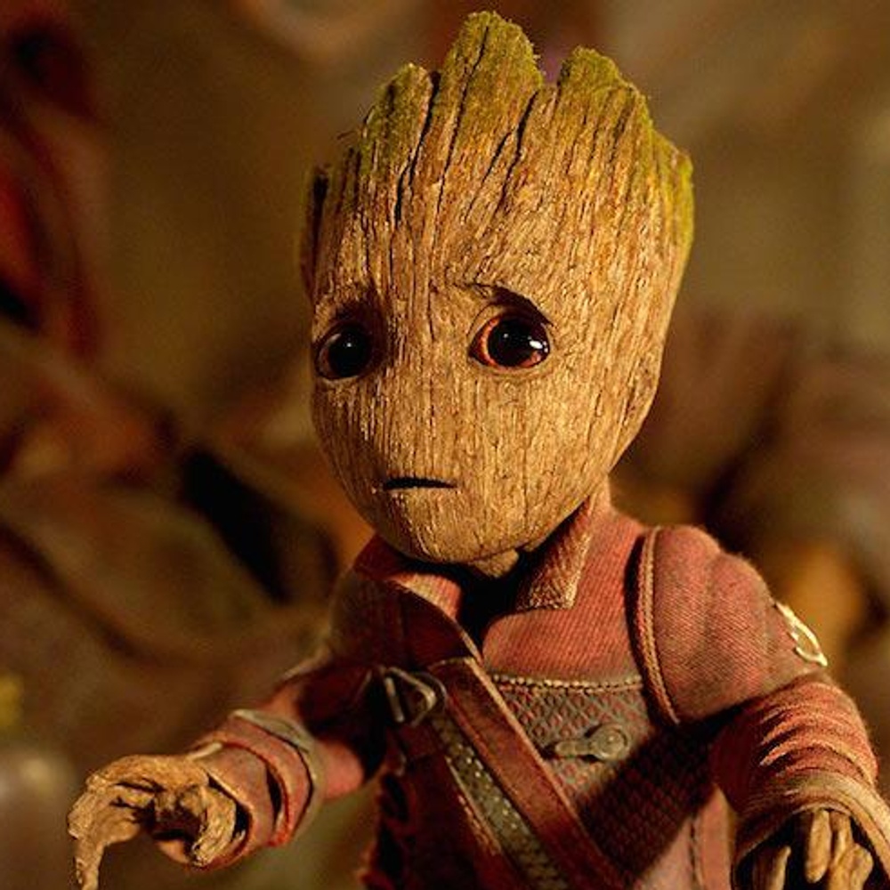 Une scène du film Guardians of the Galaxy Vol. 2