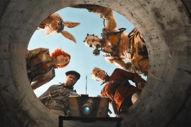 Image du film  Borderlands