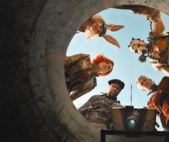 Image du film  Borderlands