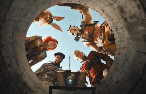 Image du film  Borderlands