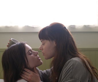 Une scène du film You Can Live Forever