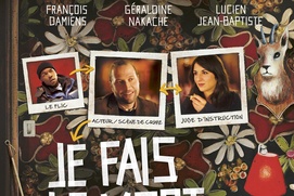 Affiche du film Je fais le mort
