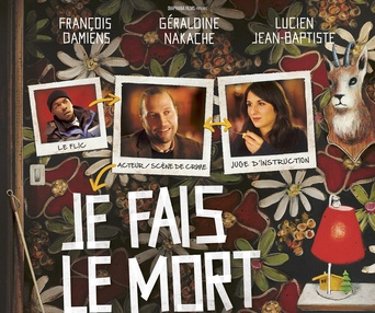 Affiche du film Je fais le mort