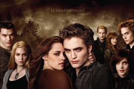 Scène de The Twilight Saga: New Moon