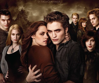 Scène de The Twilight Saga: New Moon