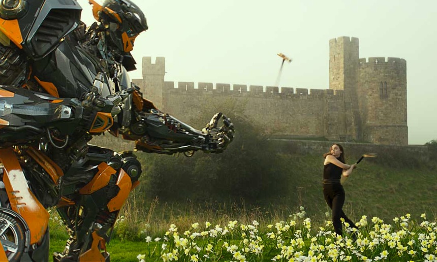 Sorties Blu-Ray et DVD : Transformers: The Last Knight