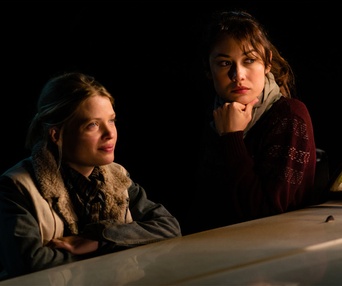 Une scène du film A Perfect Day