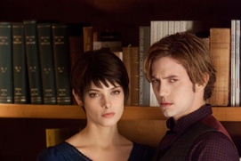 Une scène du film The Twilight Saga: Breaking Dawn - Part 2